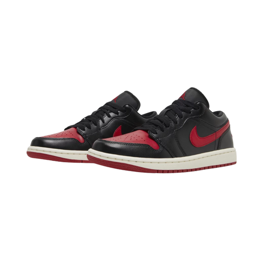 Air Jordan 1 Low "Bred Sail"