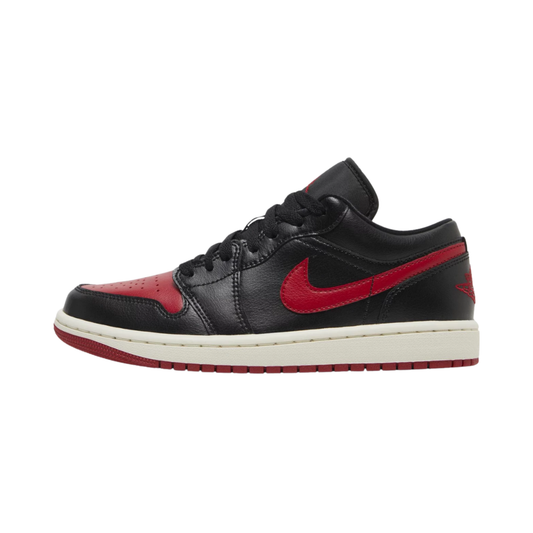 Air Jordan 1 Low "Bred Sail"