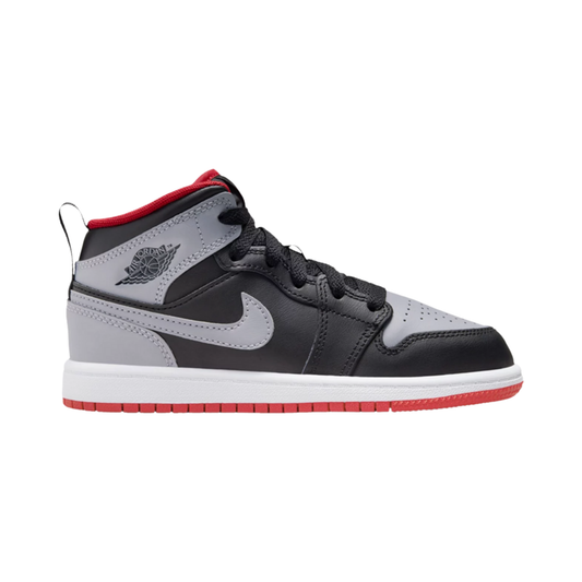 Air Jordan 1 Mid "Black Shadow"