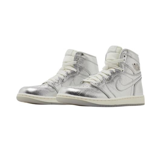 Air Jordan 1 Retro High OG "Chrome" (Women's)