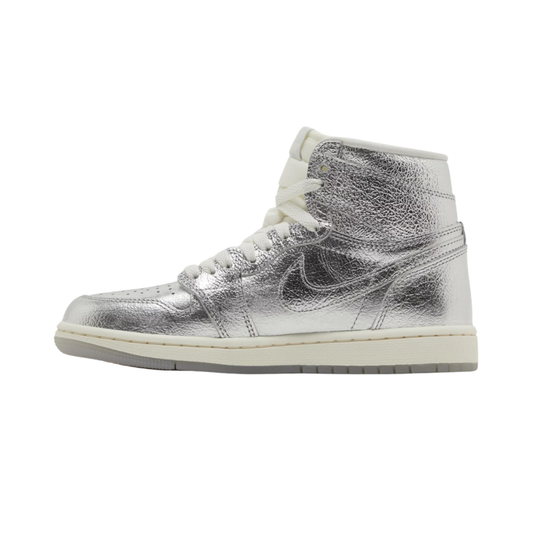 Air Jordan 1 Retro High OG "Chrome" (Women's)
