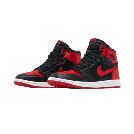 Air Jordan 1 Retro High OG "Satin Bred"