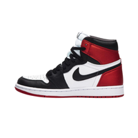 Air Jordan 1 Retro High "Satin Black Toe" (Women's)