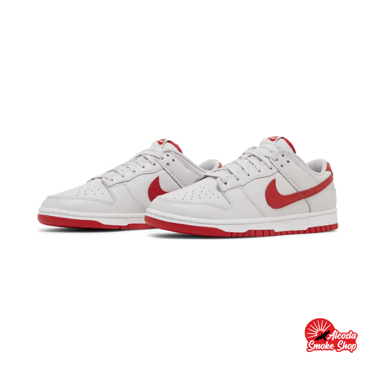 this is an image of Air Jordan 1 Retro Low OG "University Red"