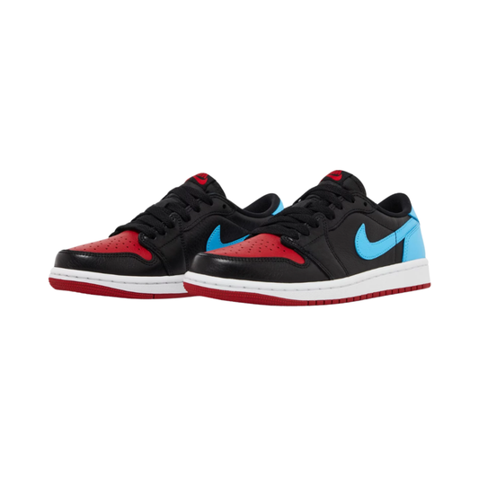Air Jordan 1 Retro Low "NC to CHI" (Women's)