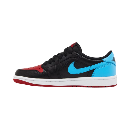 Air Jordan 1 Retro Low "NC to CHI" (Women's)