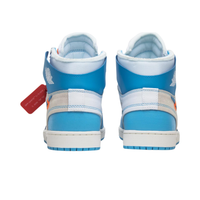 Air Jordan 1 x OFF WHITE "University Blue"