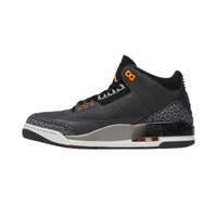 Air Jordan 3 "Fear"