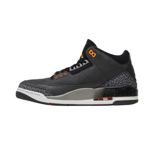 Air Jordan 3 "Fear"