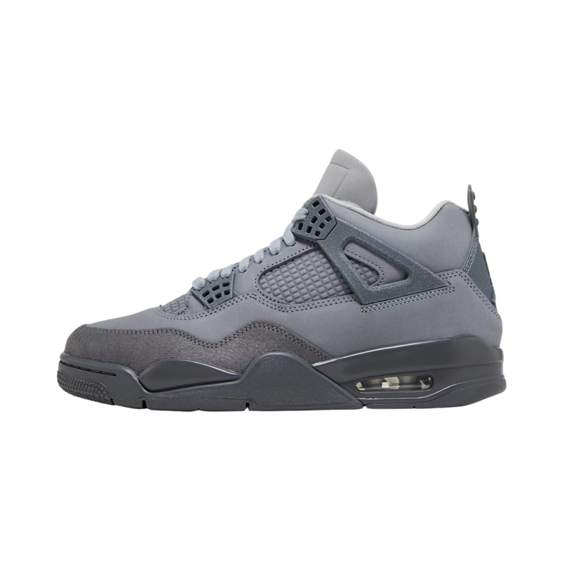 Air Jordan 4 Retro Paris Olympics "Wet Cement"