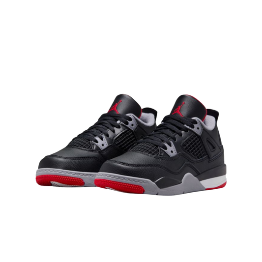 Air Jordan 4 Retro "Bred ReImagined"