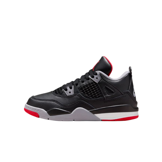 Air Jordan 4 Retro "Bred ReImagined"