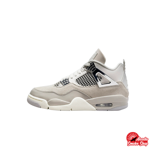 this is an image of Air Jordan 4 Retro "Frozen Moments" (Women's)