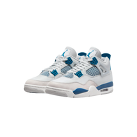 Air Jordan 4 Retro "Military Blue" 2024 Men's Sneaker