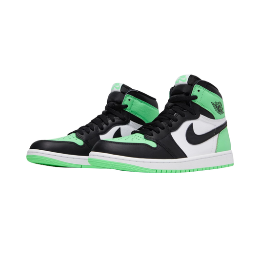 Air Jordan 1 High OG "Green Glow"