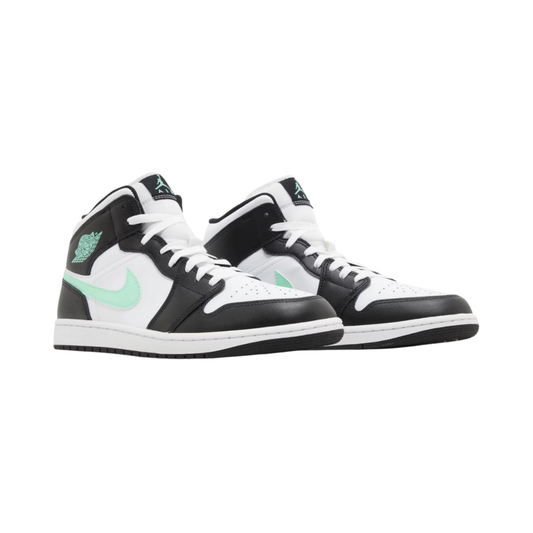 Air Jordan 1 Mid "Green Glow"