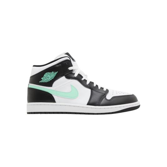 Air Jordan 1 Mid "Green Glow"