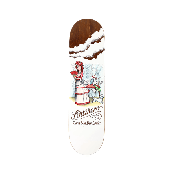 Anti Hero Deck Daan Flatulent Beauties 8.5