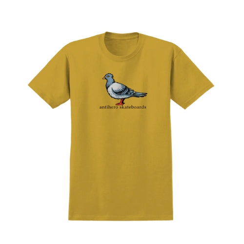 Anti Hero SS Tee Big Pigeon Ginger