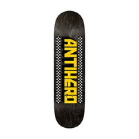 this is an image of Anti Hero Skateboard Deck Team Taxi