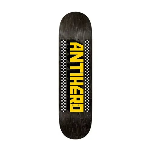 this is an image of Anti Hero Skateboard Deck Team Taxi