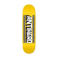 Anti Hero Skateboard Deck Team Taxi