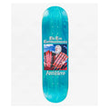 Anti Hero Team 10 Curbmandments Shaped Skateboard Deck