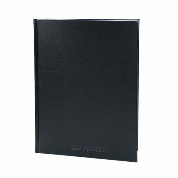 this is an image of Art Primo Blackbook