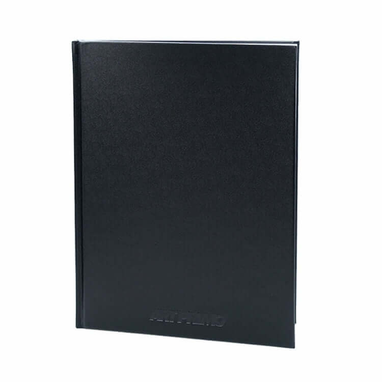 this is an image of Art Primo Blackbook