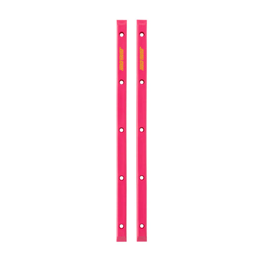 this is an image of Santa Cruz Slimeline Rails Pair