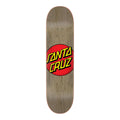 Santa Cruz Skateboard Deck Team Classic Dot