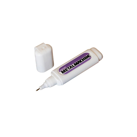 this is an image of Metal Machine Corrective Pen