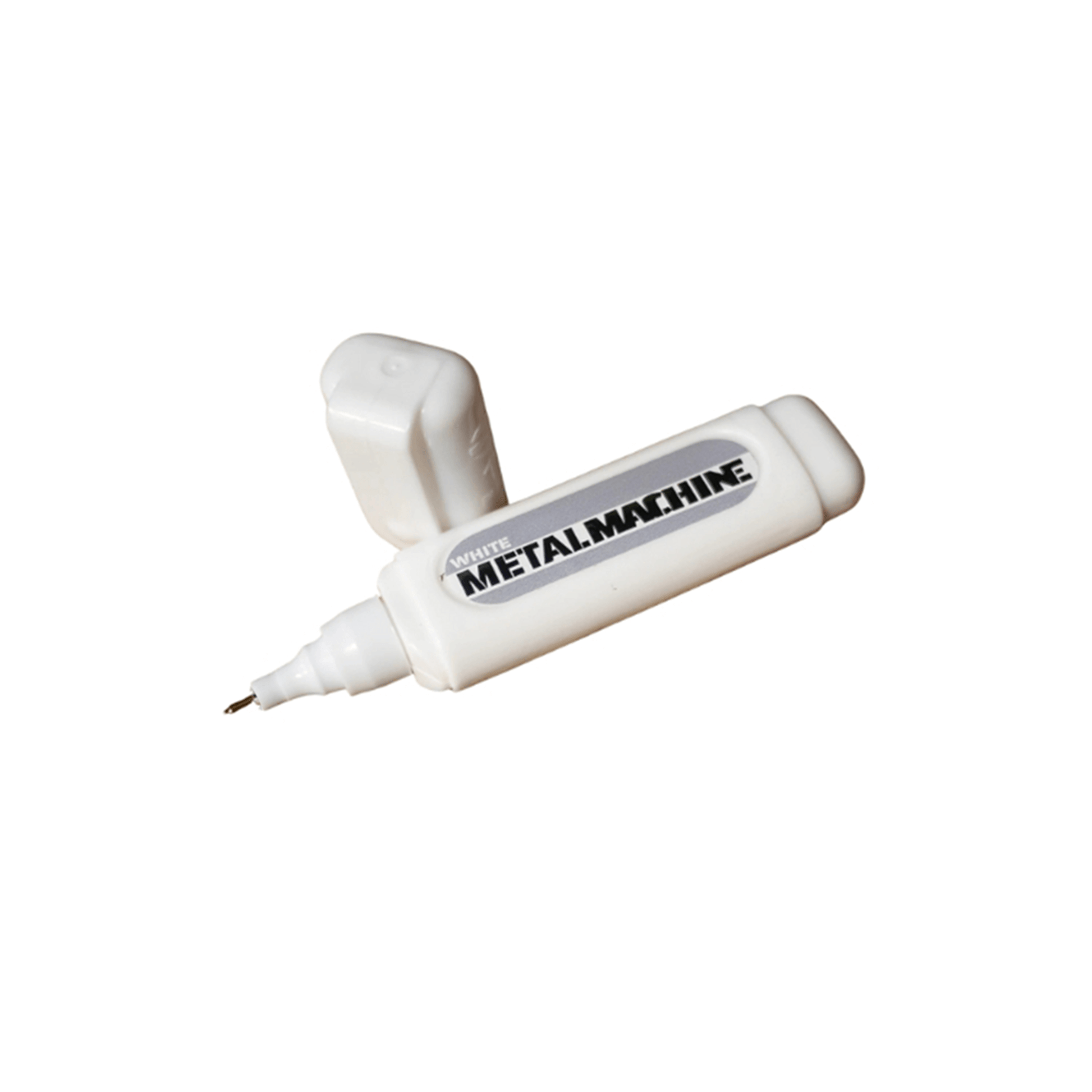 this is an image of Metal Machine Corrective Pen