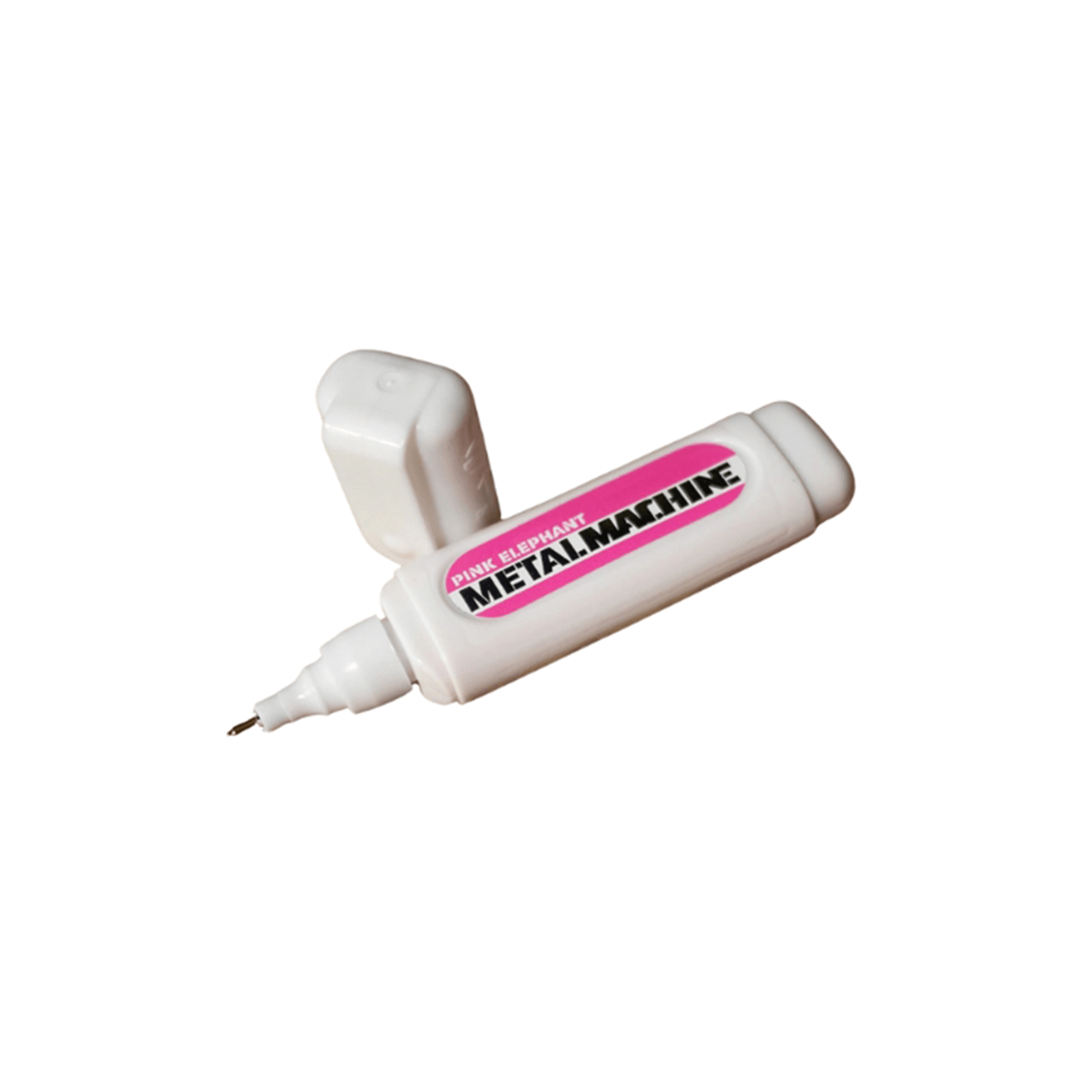 this is an image of Metal Machine Corrective Pen
