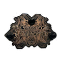 Grassroots California Pins