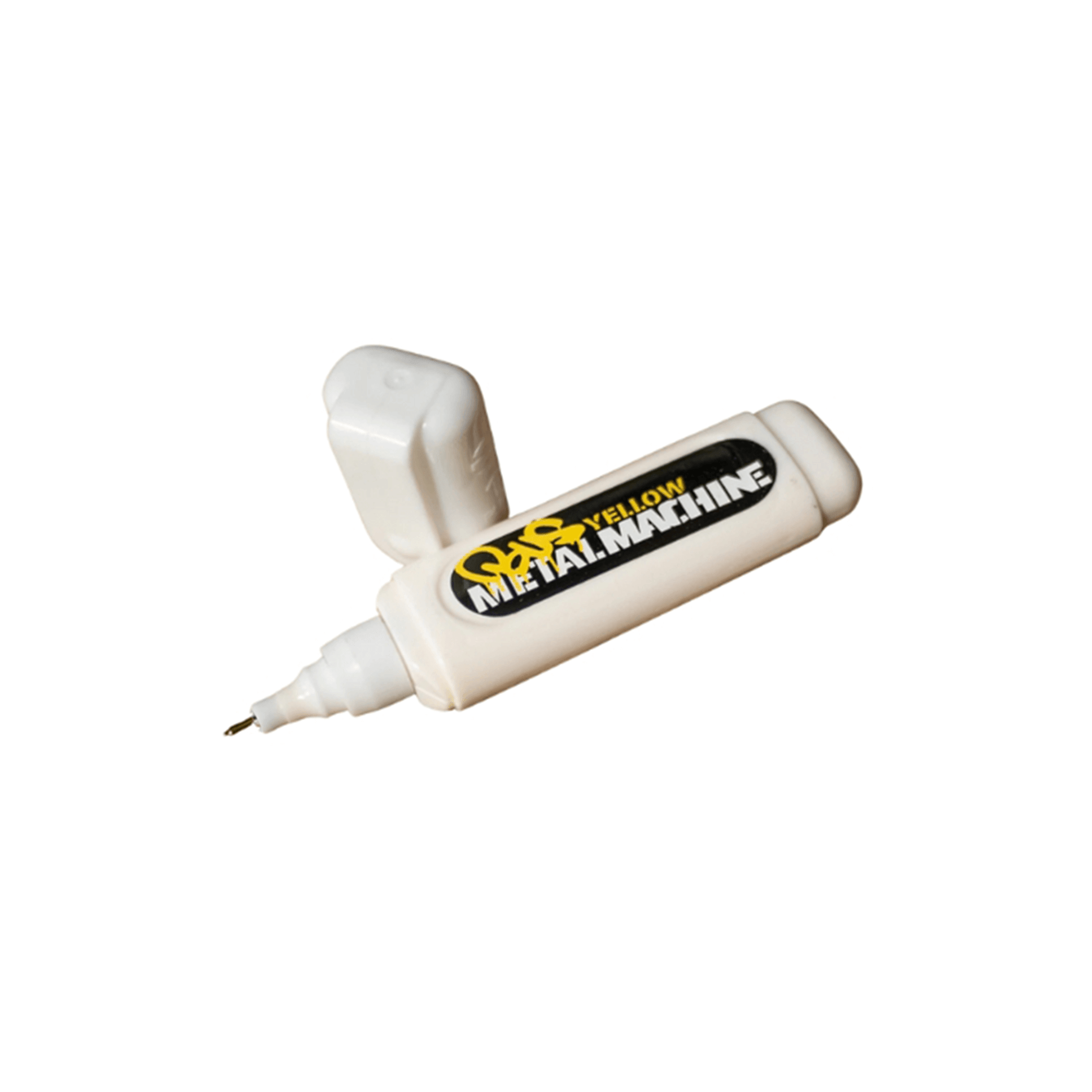 this is an image of Metal Machine Corrective Pen