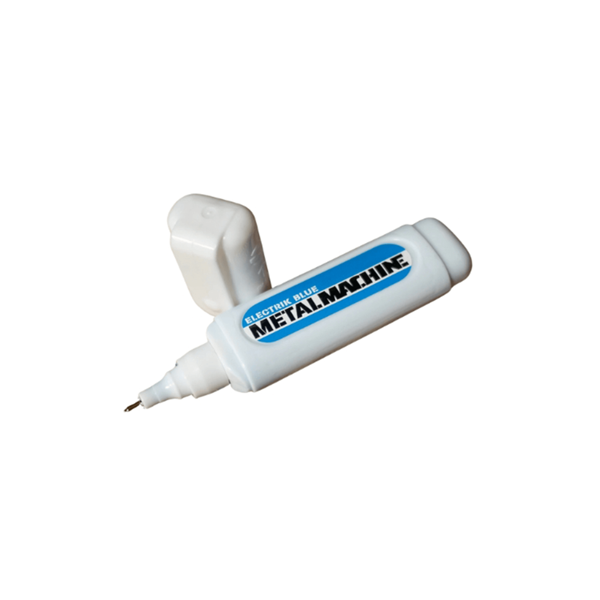 this is an image of Metal Machine Corrective Pen