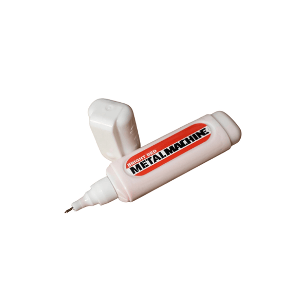 this is an image of Metal Machine Corrective Pen