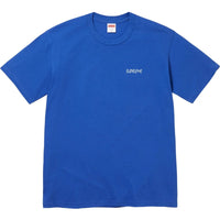this is an image of Supreme Black Cat Tee