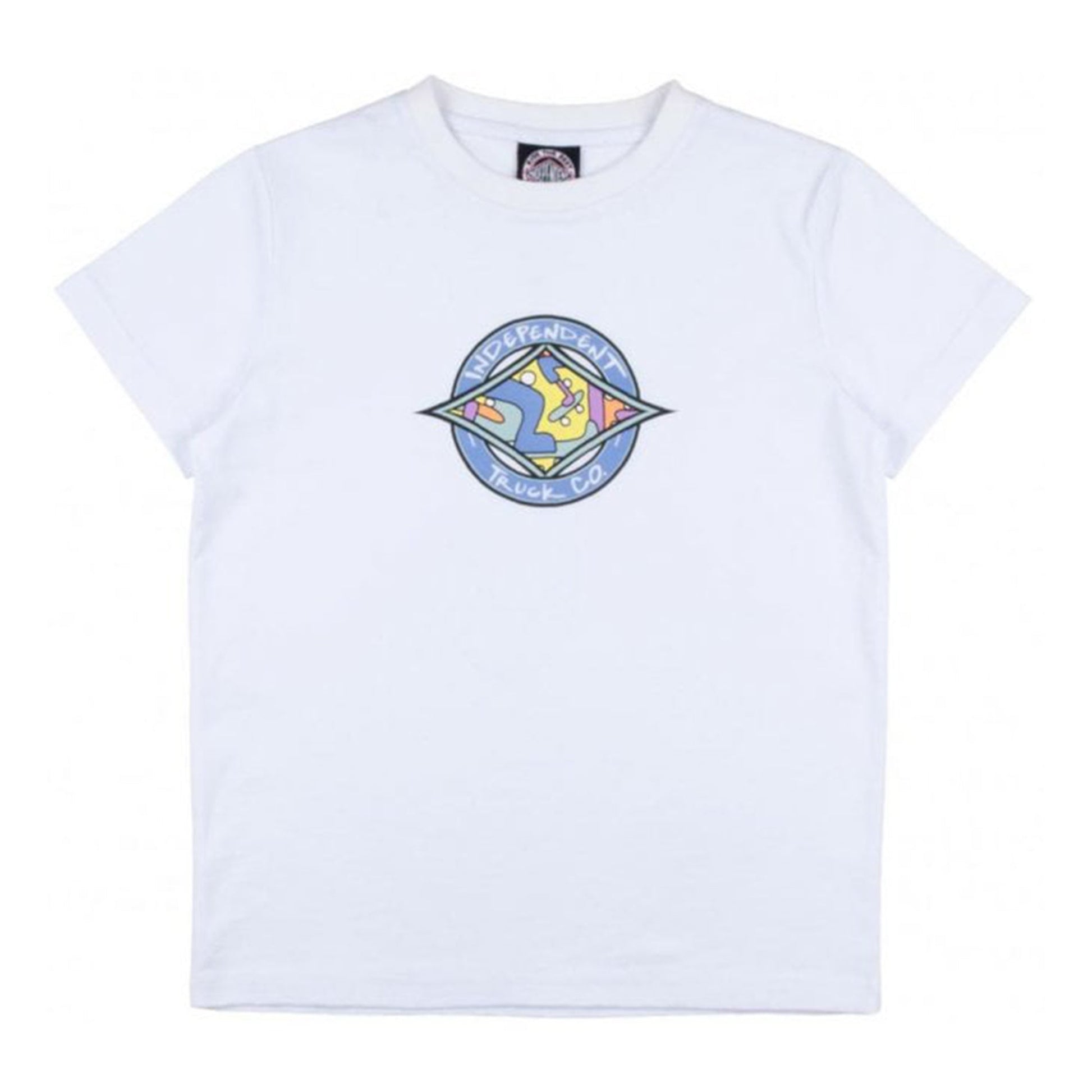 this is an image of Independent Essence SS Tee Shirt