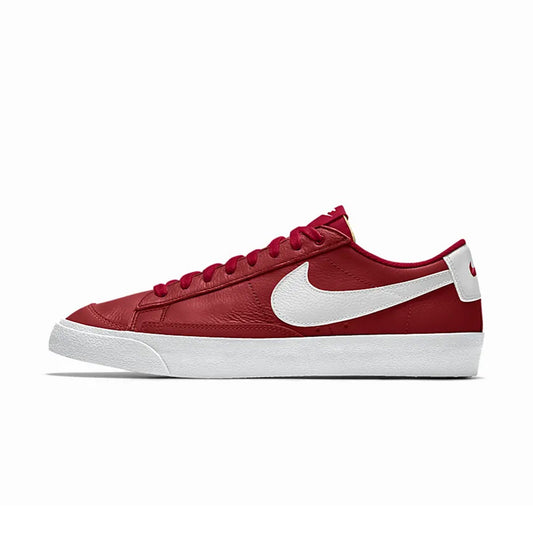 this is an image of Nike Blazer Low '77 Vintage "University Red"
