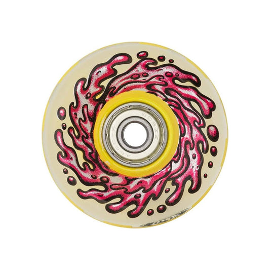 this is an image of Slime Balls Wheels Light Ups