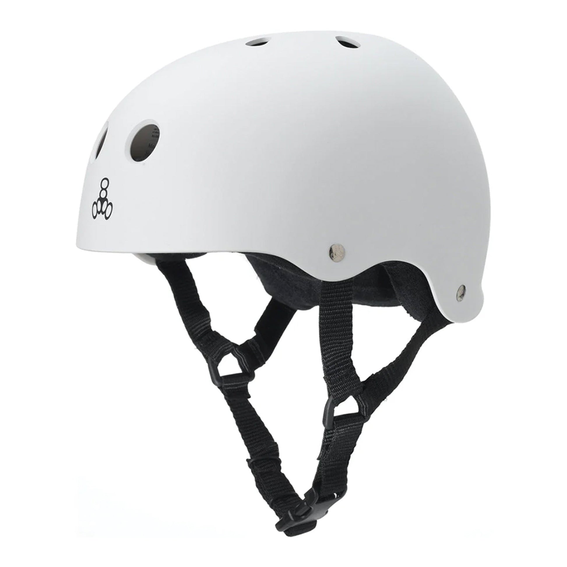 this is an image of Triple 8 Classic Sweatsaver Helmet