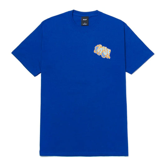 this is an image of Huf Quake SS Tee