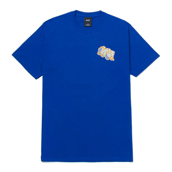 this is an image of Huf Quake SS Tee