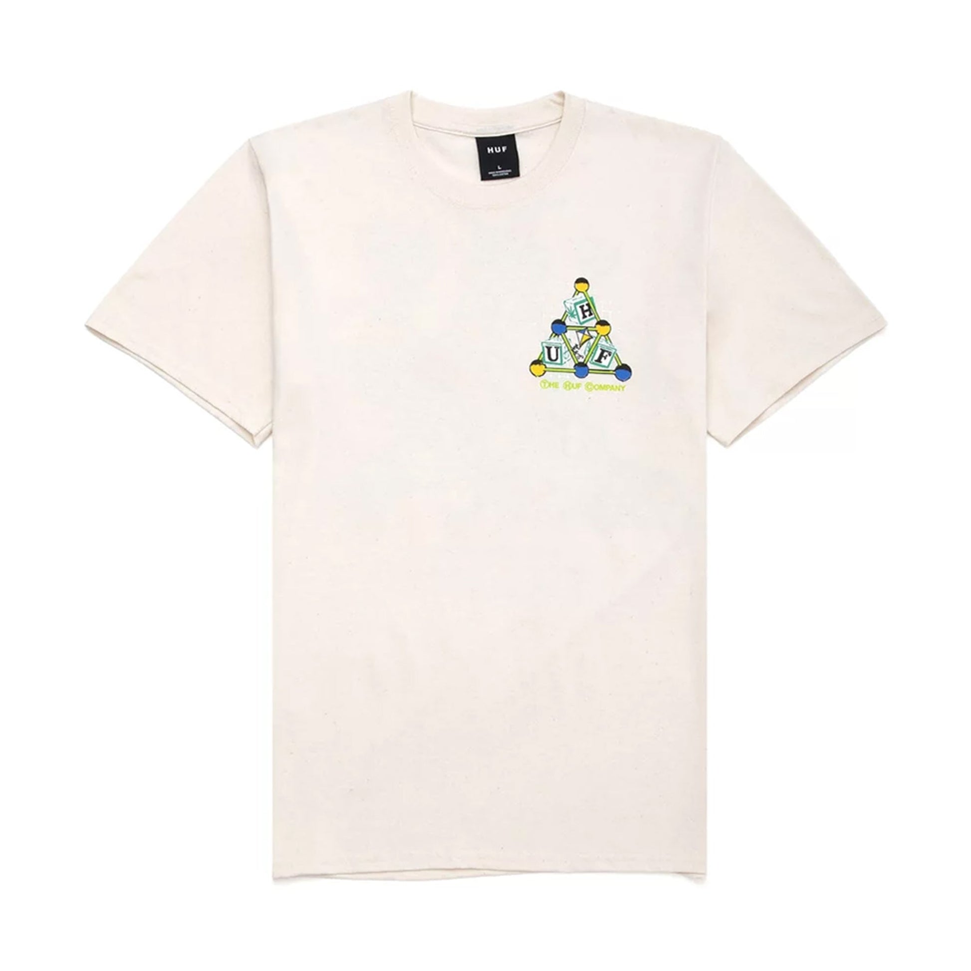 this is an image of Huf Terpenes SS Tee