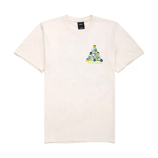 this is an image of Huf Terpenes SS Tee