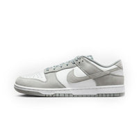 this is an image of Nike Dunk Low "White Light Pumice"