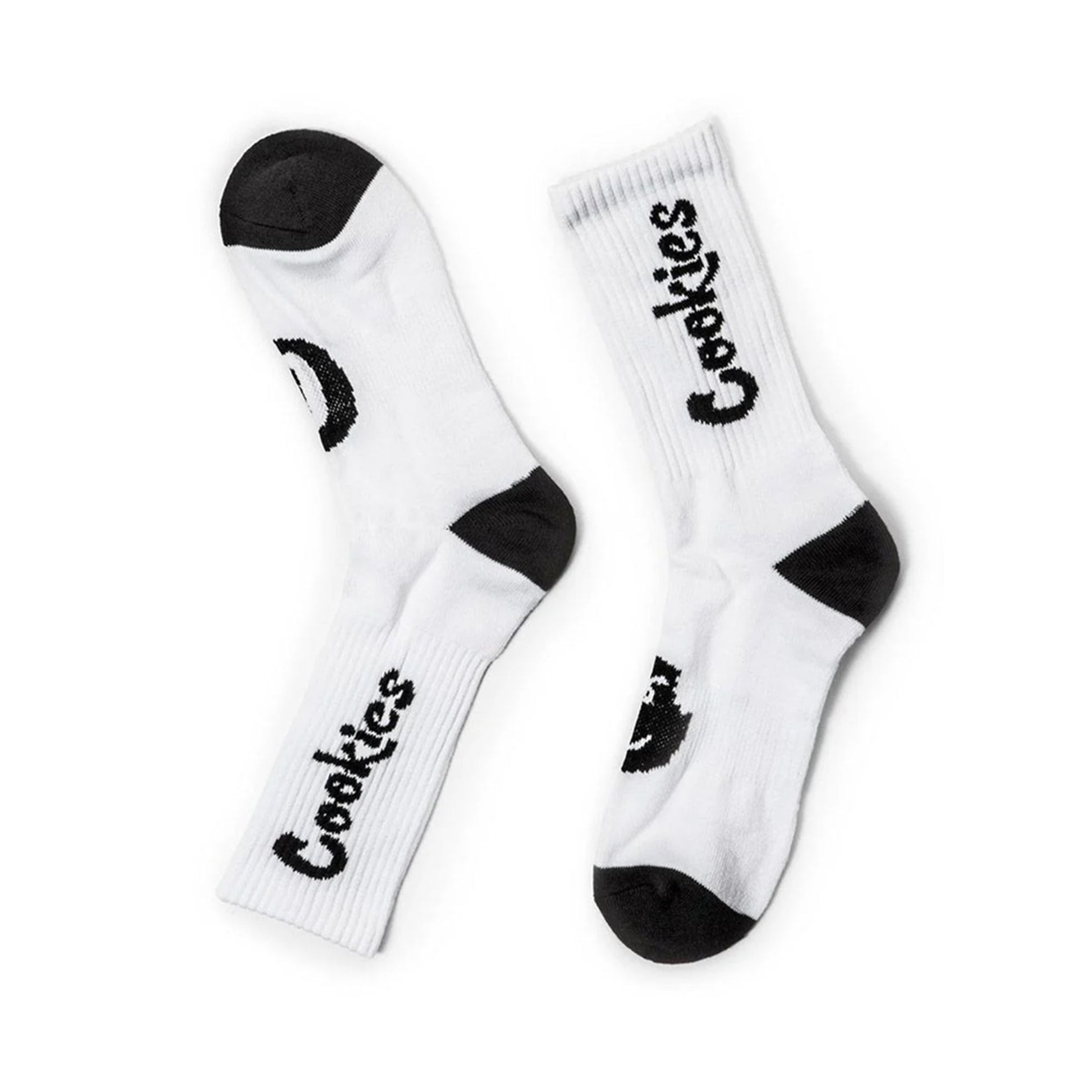 this is an image of Cookies Logo Crew Socks