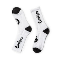 this is an image of Cookies Logo Crew Socks